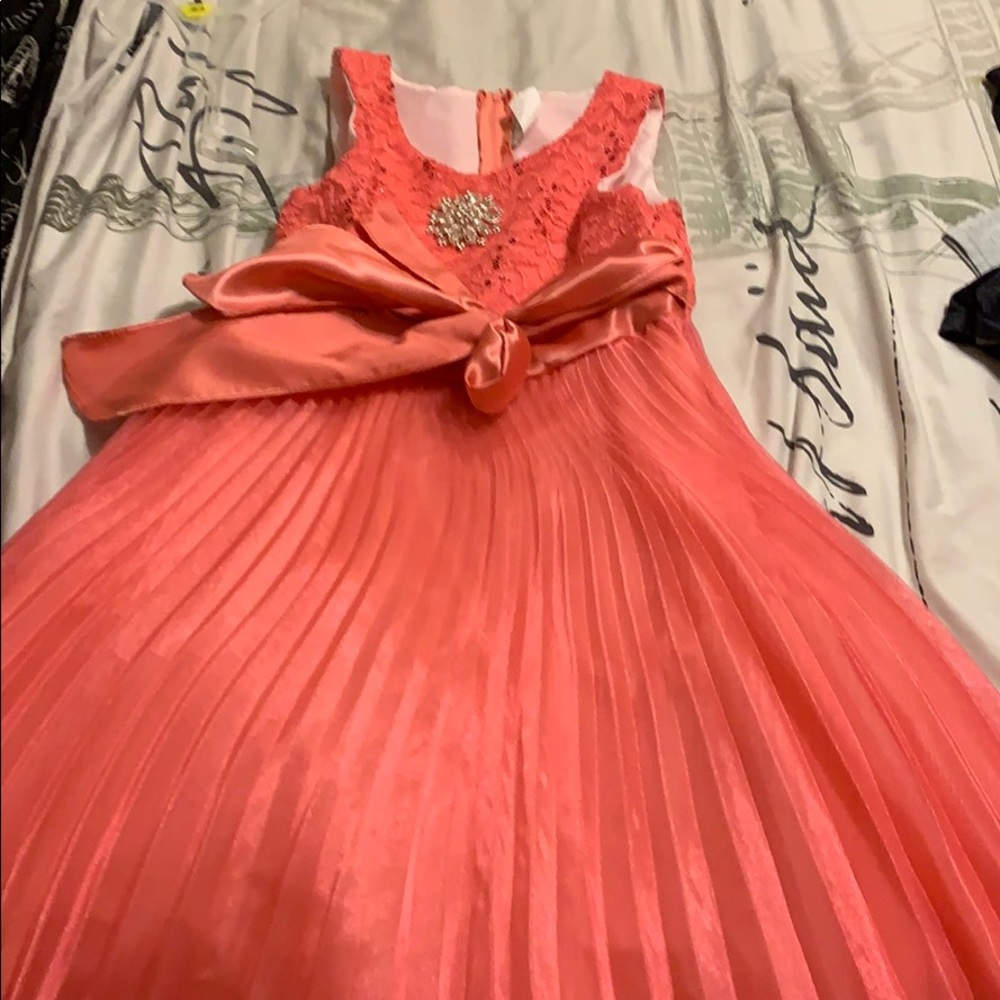 Girls Formal Dress
